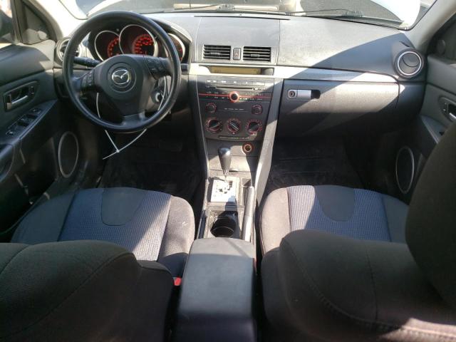 Photo 8 from auction – 2006 MAZDA 3 S with VIN JM1BK123861406403