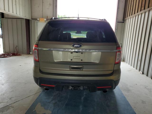 Photo 6 from auction – 2012 FORD EXPLORER L with VIN 1FMHK7F87CGA30476