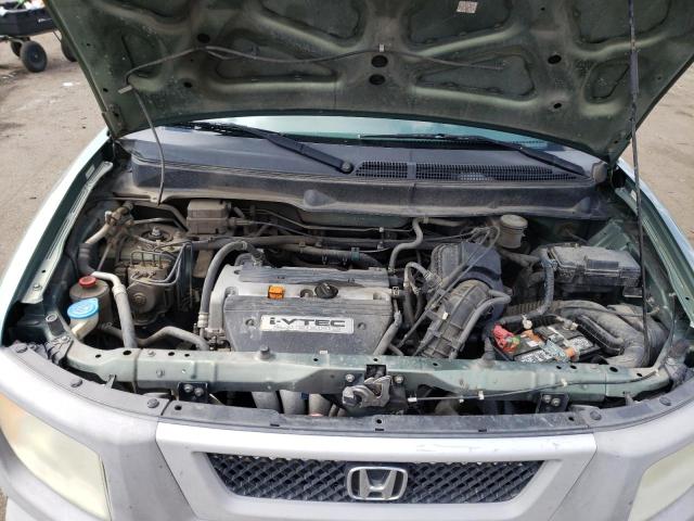 Photo 12 from auction – 2005 HONDA ELEMENT EX with VIN 5J6YH28695L003270
