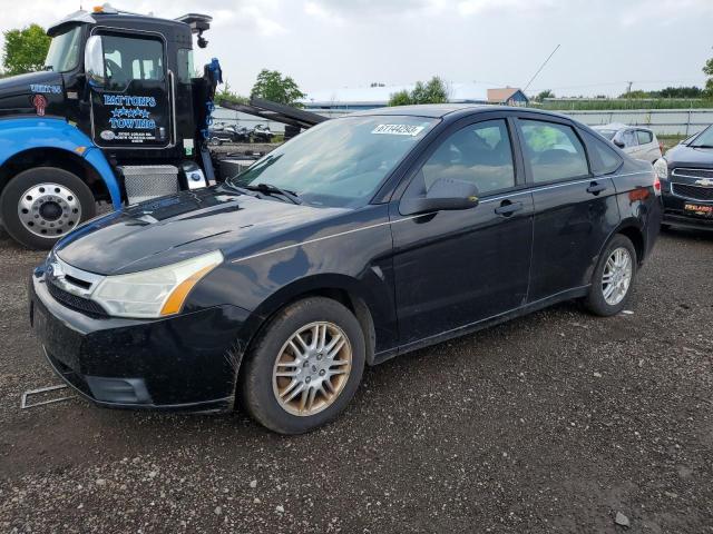 FORD FOCUS SE 2011 z numerem VIN 1FAHP3FN9BW163965 - Zdjęcie z aukcji
