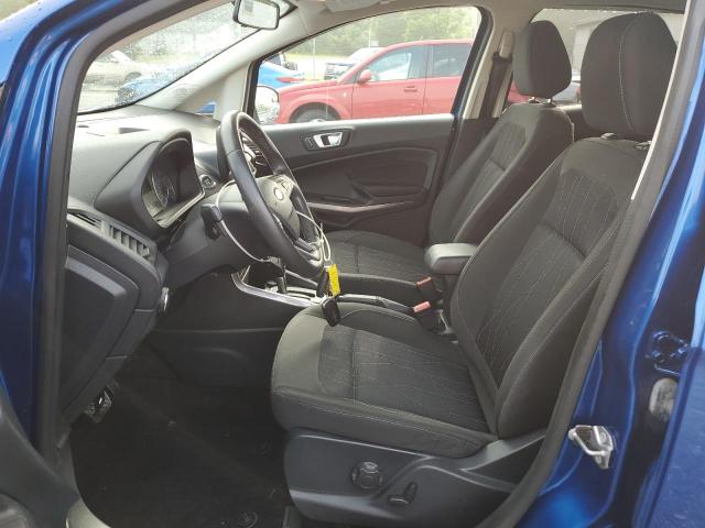 Photo 7 from auction – 2019 FORD ECOSPORT S with VIN MAJ6S3GL4KC277022
