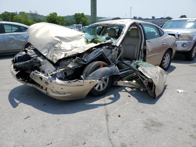 BUICK LACROSSE C 2005 with VIN 2G4WD532251254048 - Photo from auction