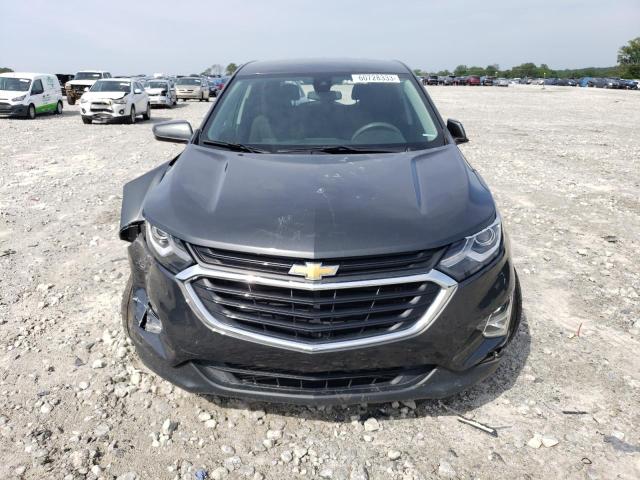 Photo 5 from auction – 2021 CHEVROLET EQUINOX LT with VIN 2GNAXKEVXM6133059