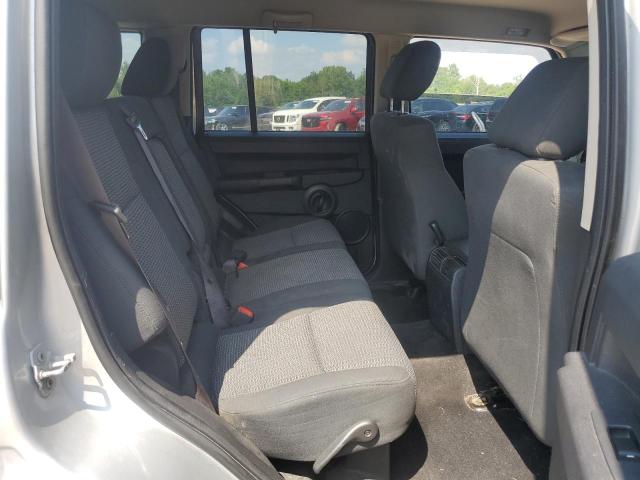 Photo 11 from auction – 2008 JEEP COMMANDER with VIN 1J8HG48K88C131983