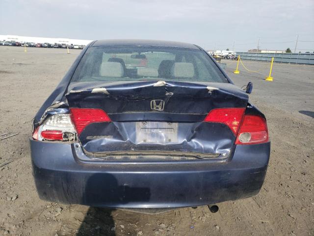 Photo 6 from auction – 2008 HONDA CIVIC EX with VIN 1HGFA16868L055087