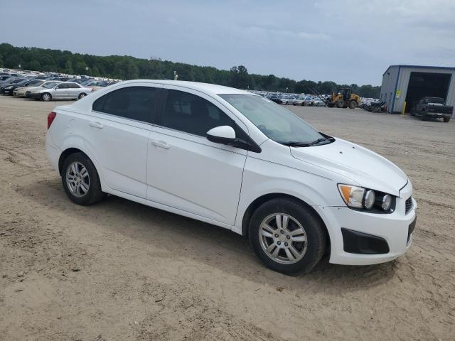 Photo 4 from auction – 2013 CHEVROLET SONIC LT with VIN 1G1JC5SH3D4191741
