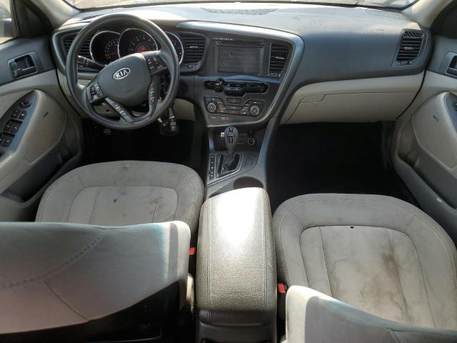 Photo 8 from auction – 2011 KIA OPTIMA LX with VIN KNAGM4A76B5128610