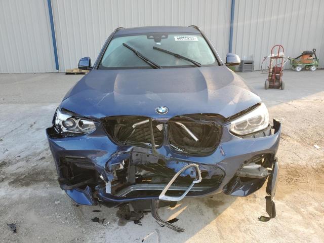 Photo 5 from auction – 2021 BMW X3 XDRIVE3 with VIN 5UXTY5C01M9G20907