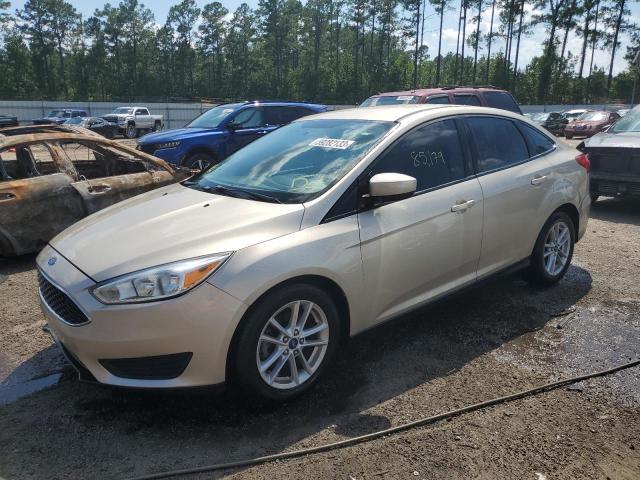 FORD FOCUS SE 2018 with VIN 1FADP3FE2JL308956 - Photo from auction