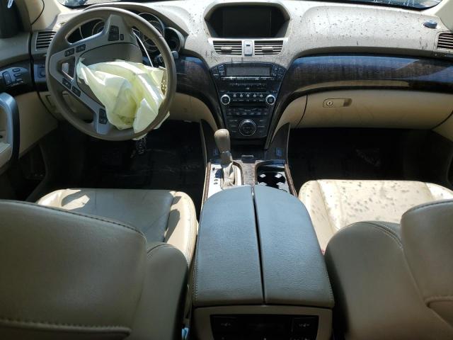 Photo 8 from auction – 2010 ACURA MDX TECHNO with VIN 2HNYD2H42AH524655