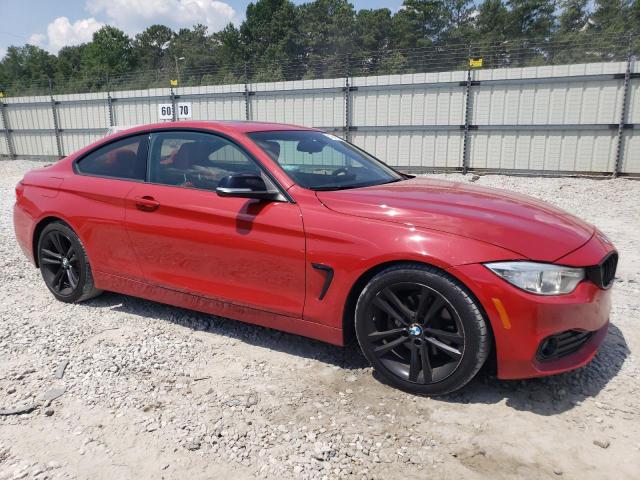Photo 4 from auction – 2014 BMW 428 I with VIN WBA3N3C53EK231040