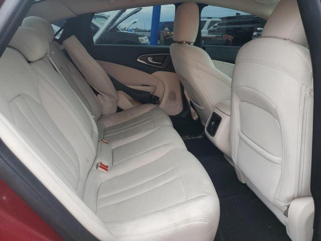 Photo 10 from auction – 2015 CHRYSLER 200 LIMITE with VIN 1C3CCCAB3FN599885