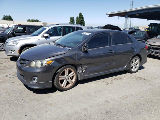 TOYOTA COROLLA BA 2013 مع رقم تعريف المركبة 5YFBU4EE4DP137589 - صورة من المزاد