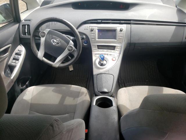 Photo 8 from auction – 2014 TOYOTA PRIUS with VIN JTDKN3DU8E1771199