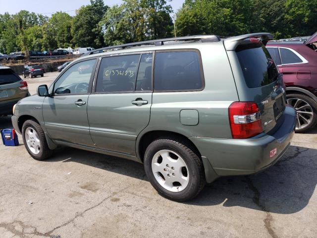 Photo 2 from auction – 2004 TOYOTA HIGHLANDER with VIN JTEEP21A640063531