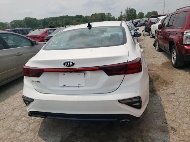 Photo 6 from auction – 2021 KIA FORTE FE with VIN 3KPF24AD8ME273617