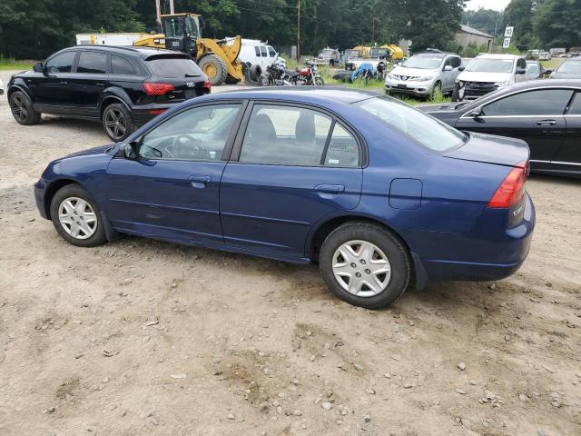 Photo 2 from auction – 2003 HONDA CIVIC LX with VIN 1HGES16623L037461