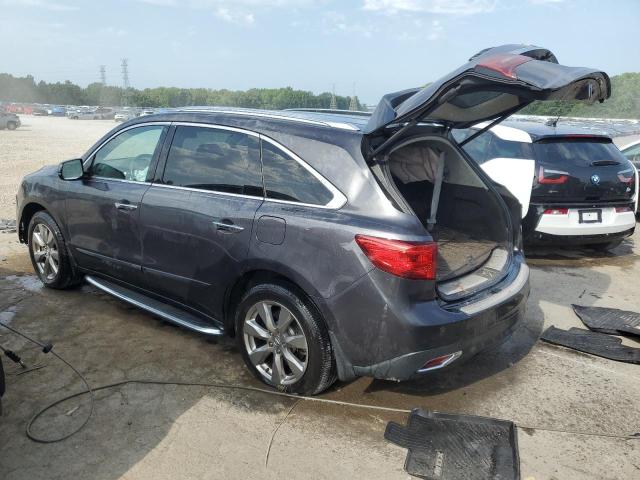 Photo 2 from auction – 2014 ACURA MDX ADVANC with VIN 5FRYD4H84EB032708