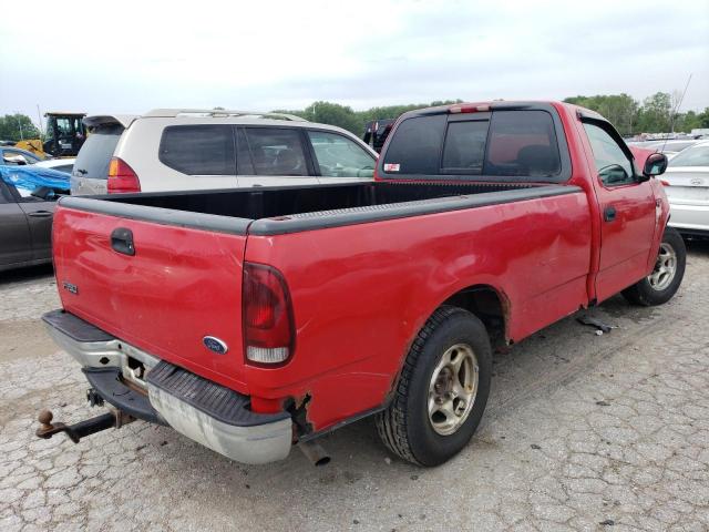 Photo 3 from auction – 2000 FORD F150 with VIN 1FTZF172XYNB63854