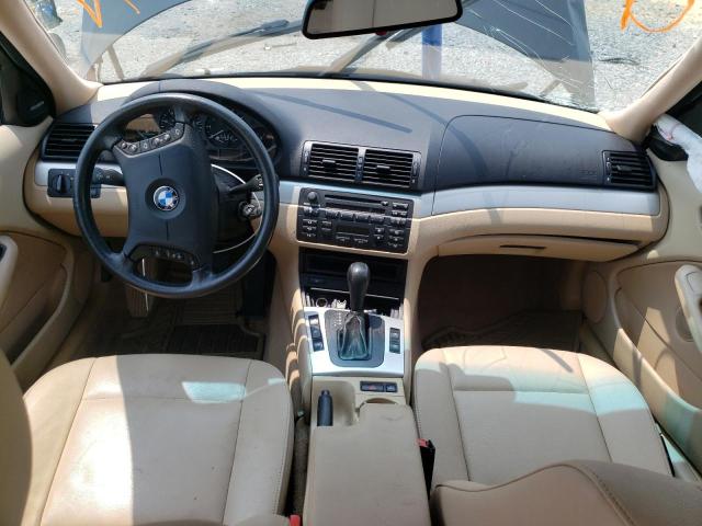 Photo 8 from auction – 2003 BMW 325 I with VIN WBAET37483NJ35402