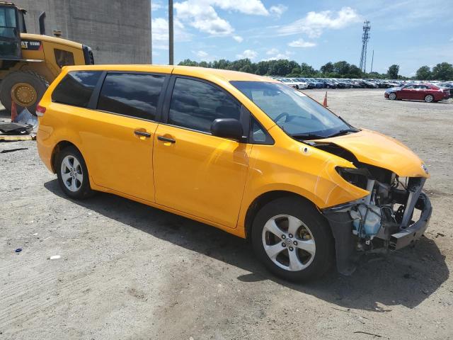 Photo 4 from auction – 2012 TOYOTA SIENNA with VIN 5TDZK3DC0CS268684