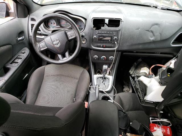 Photo 8 from auction – 2014 DODGE AVENGER SE with VIN 1C3CDZAB9EN188392