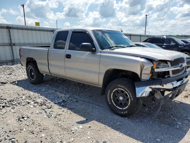 Photo 4 from auction – 2004 CHEVROLET SILVERADO with VIN 1GCEK19TX4E211184