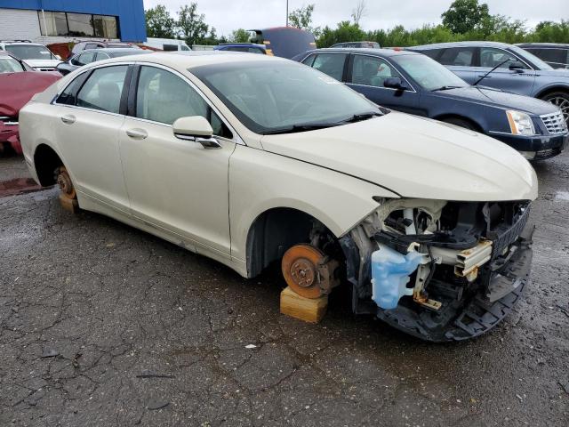 Photo 4 from auction – 2014 LINCOLN MKZ with VIN 3LN6L2G99ER803703