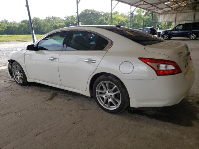 Photo 2 from auction – 2010 NISSAN MAXIMA S with VIN 1N4AA5AP0AC816402