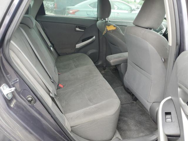 Photo 10 from auction – 2011 TOYOTA PRIUS with VIN JTDKN3DU8B0276745