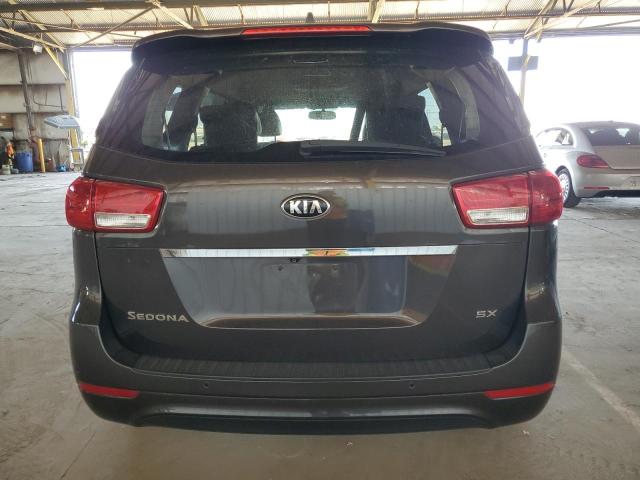 Photo 6 from auction – 2016 KIA SEDONA EX with VIN KNDMC5C18G6141688