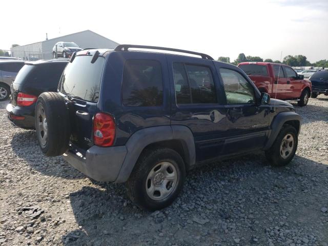 Photo 3 from auction – 2003 JEEP LIBERTY SP with VIN 1J4GL48K53W536652