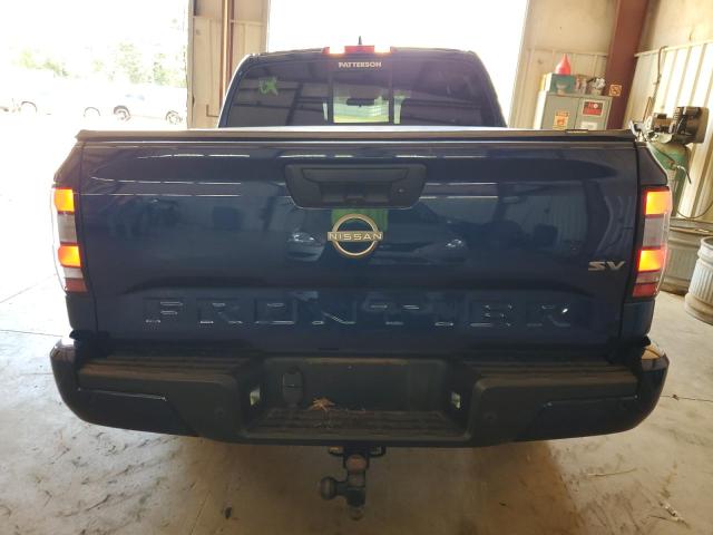Photo 6 from auction – 2022 NISSAN FRONTIER S with VIN 1N6ED1EJ4NN609987