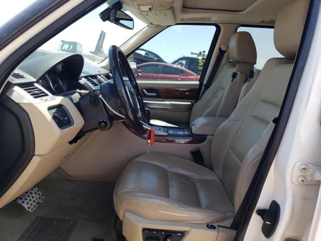 Photo 7 from auction – 2009 LAND ROVER RANGE ROVE with VIN SALSK25489A203485