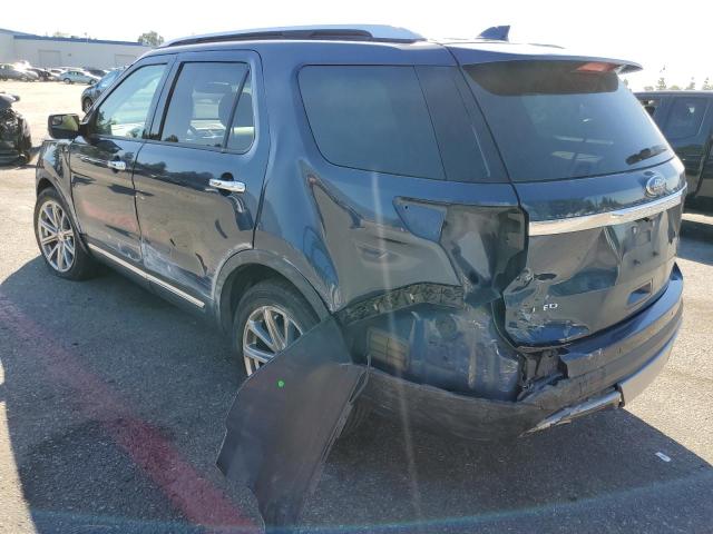 Photo 2 from auction – 2016 FORD EXPLORER L with VIN 1FM5K7F85GGA35572
