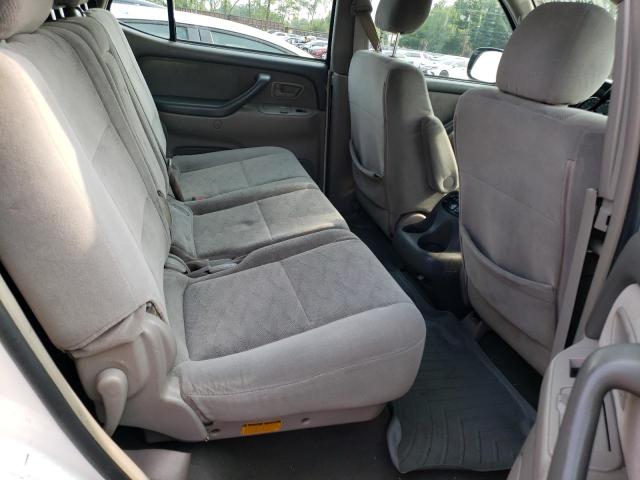 Photo 11 from auction – 2006 TOYOTA SEQUOIA SR with VIN 5TDBT44A06S258776