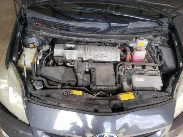 Photo 11 from auction – 2010 TOYOTA PRIUS with VIN JTDKN3DU5A0025356