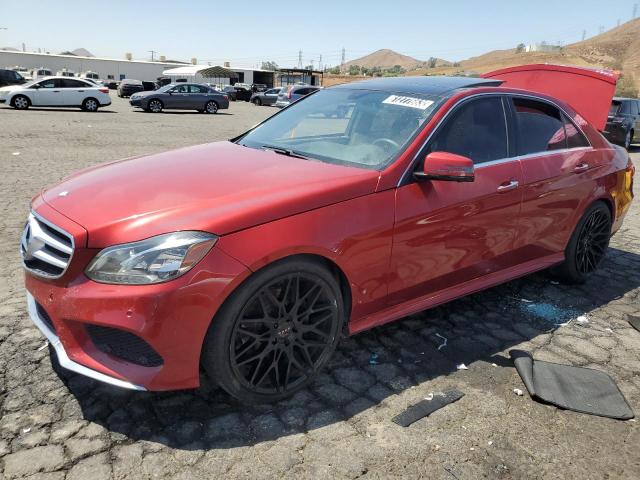 MERCEDES-BENZ E 350 2014 with VIN WDDHF5KB8EB001573 - Photo from auction