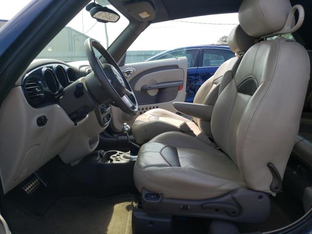 Photo 7 from auction – 2005 CHRYSLER PT CRUISER with VIN 3C3AY75S65T525711