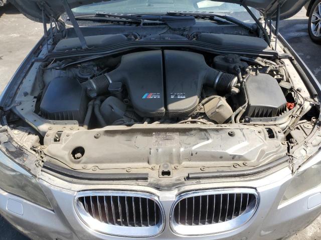 Photo 11 from auction – 2006 BMW M5 with VIN WBSNB93576B581322
