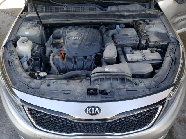 Photo 11 from auction – 2014 KIA OPTIMA LX with VIN KNAGM4A70E5448896