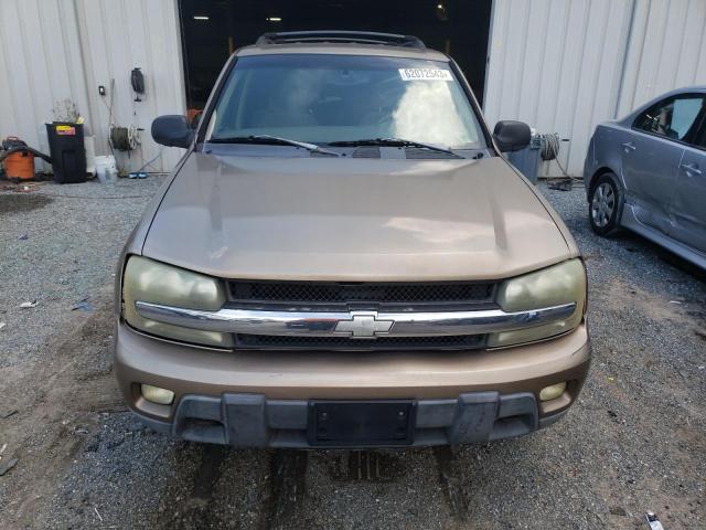 Photo 5 from auction – 2002 CHEVROLET TRAILBLAZE with VIN 1GNDT13S722428304