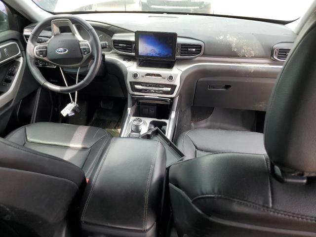 Photo 8 from auction – 2020 FORD EXPLORER X with VIN 1FMSK8DH2LGC74552