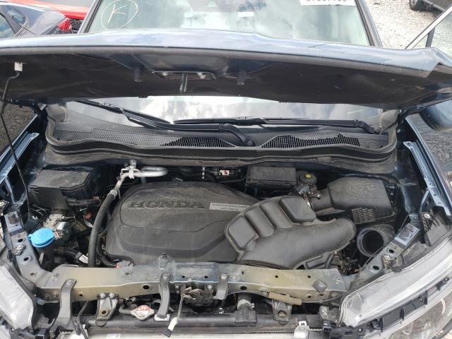 Photo 12 from auction – 2019 HONDA PILOT EX with VIN 5FNYF5H35KB031827