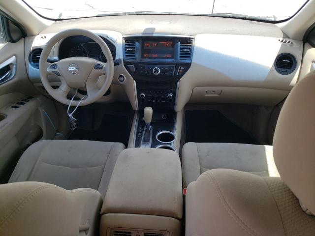 Photo 8 from auction – 2014 NISSAN PATHFINDER with VIN 5N1AR2MN4EC628527