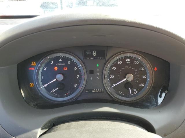 Photo 9 from auction – 2007 LEXUS ES 350 with VIN JTHBJ46G472047157