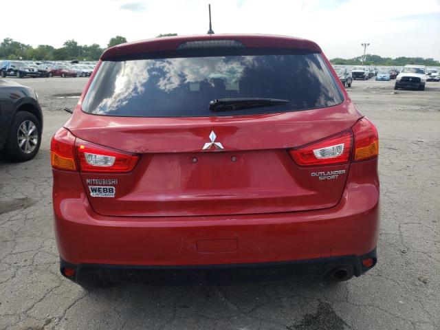Photo 6 from auction – 2013 MITSUBISHI OUTLANDER with VIN 4A4AP3AU8DE002275