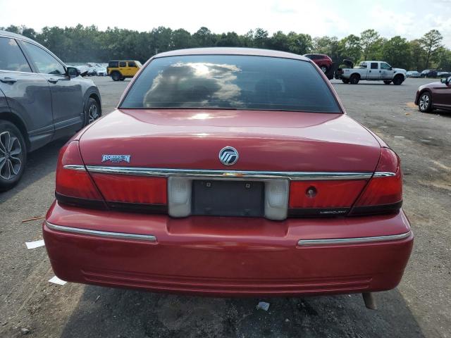 Photo 6 from auction – 2000 MERCURY GRAND MARQ with VIN 2MEFM75W6YX729314