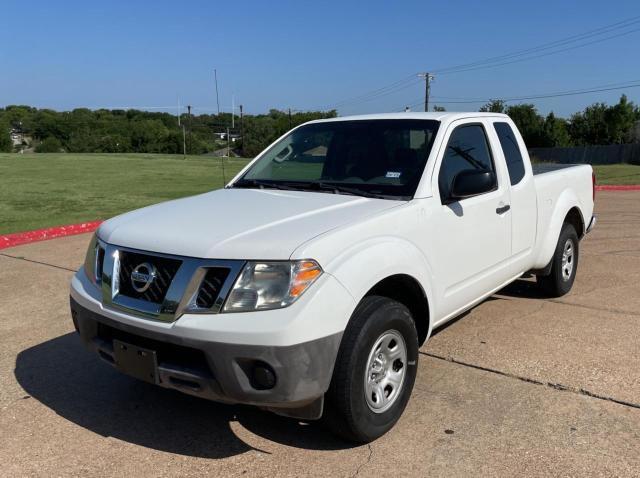 Photo 2 from auction – 2015 NISSAN FRONTIER S with VIN 1N6BD0CT7FN759868