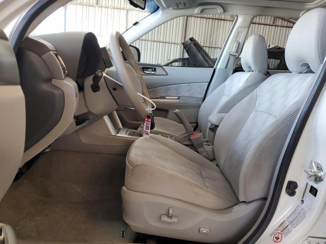 Photo 7 from auction – 2010 SUBARU FORESTER 2 with VIN JF2SH6CC5AG707793